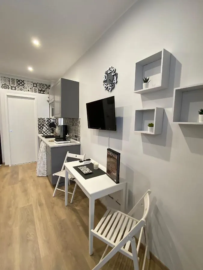Casa Melina Apartamento Catânia