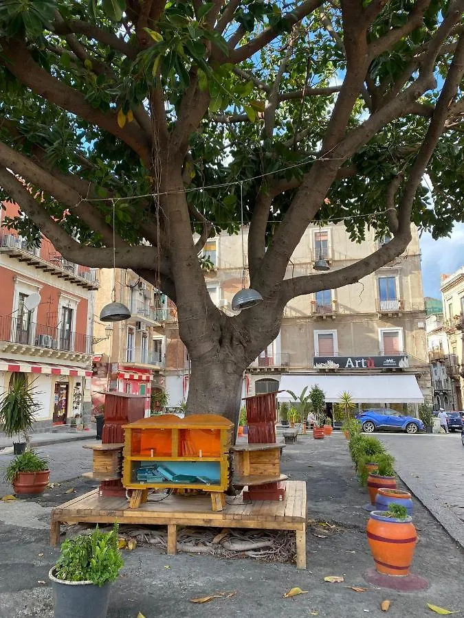 Casa Melina Apartamento Catânia