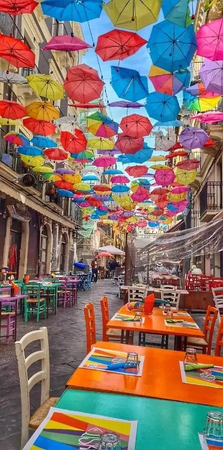 Casa Melina Daire Katanya 0*,  İtalya