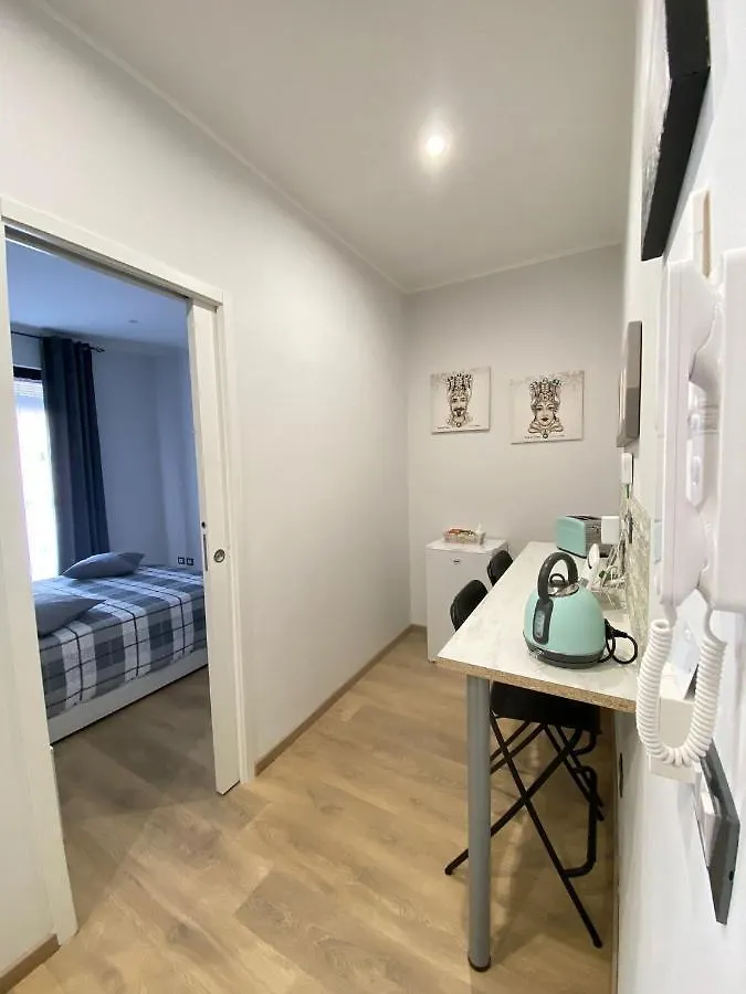 Casa Melina Apartamento Catânia
