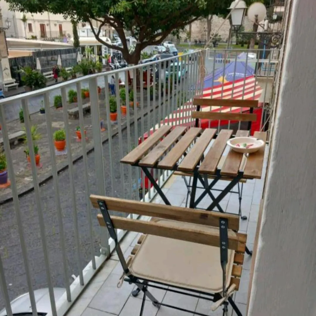 Casa Melina Apartamento Catânia
