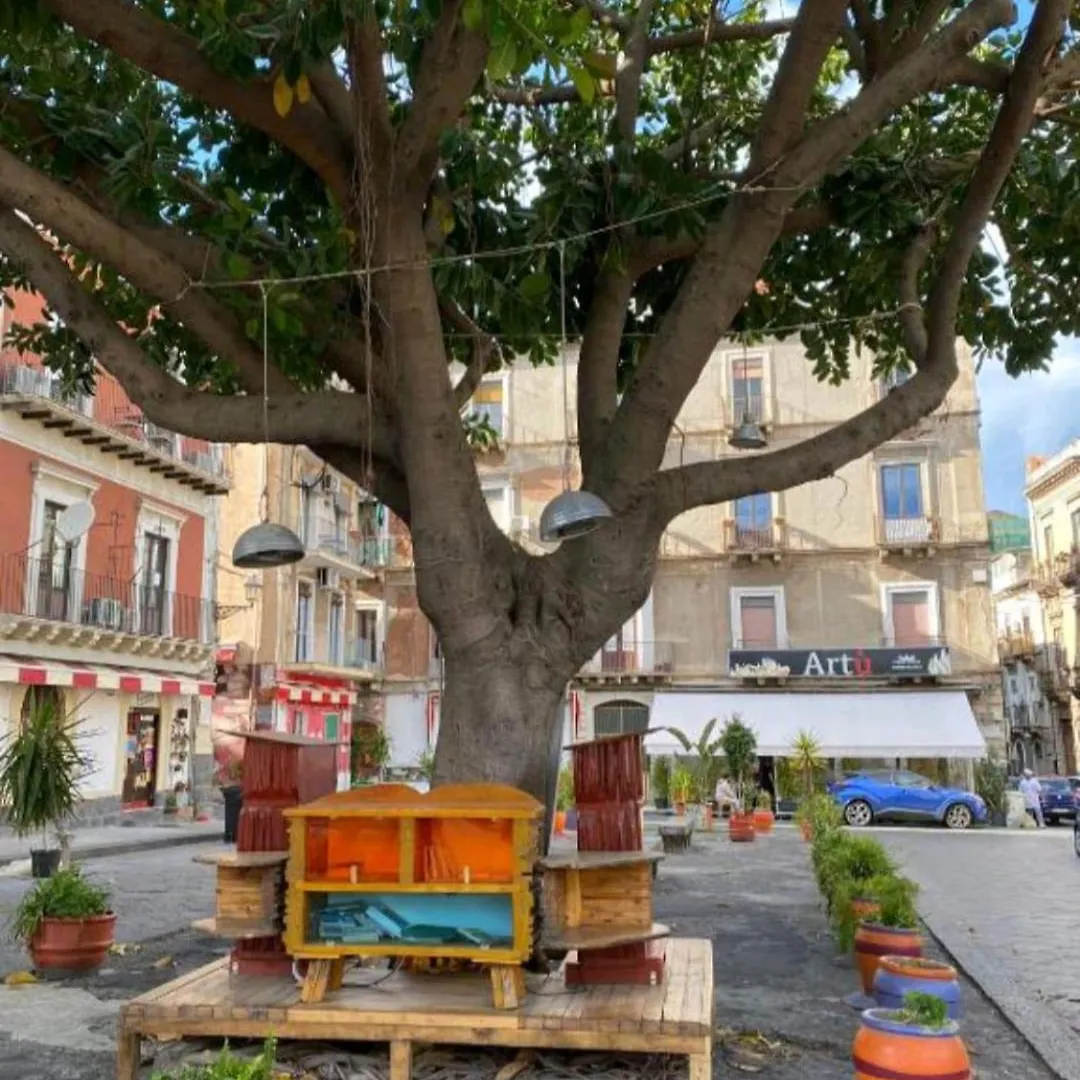 Casa Melina Apartamento Catânia