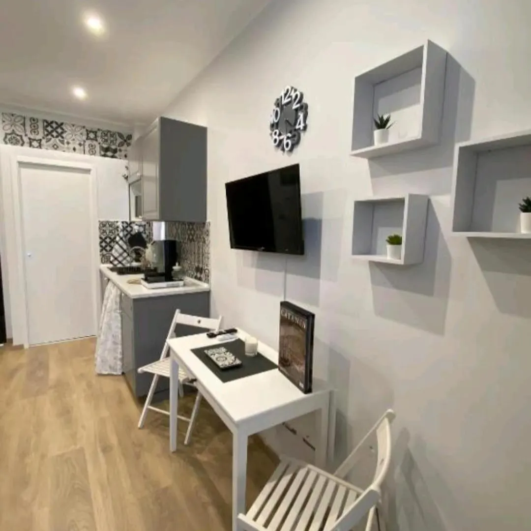 Casa Melina Apartamento Catânia