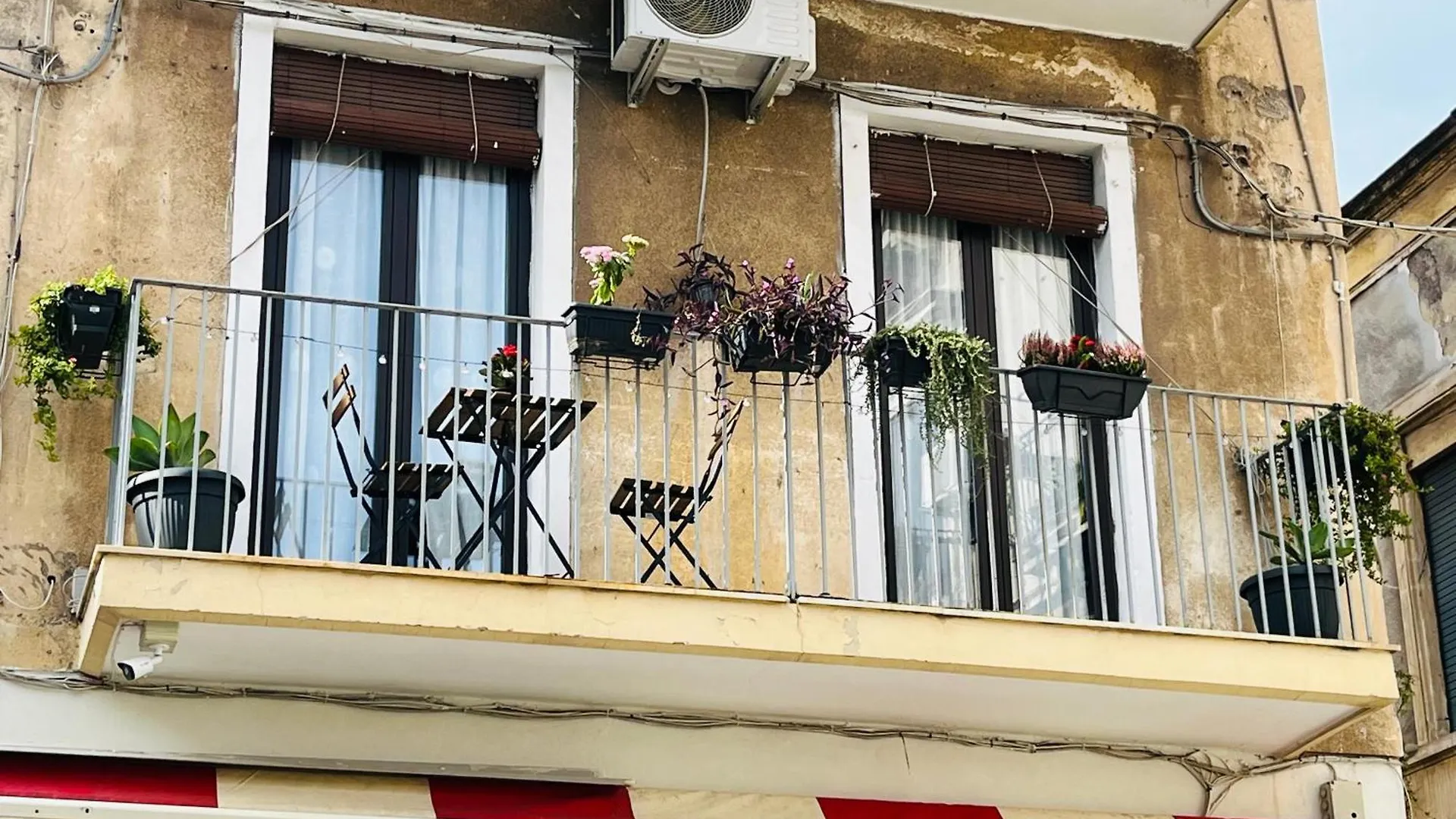 Casa Melina Apartamento Catânia Itália