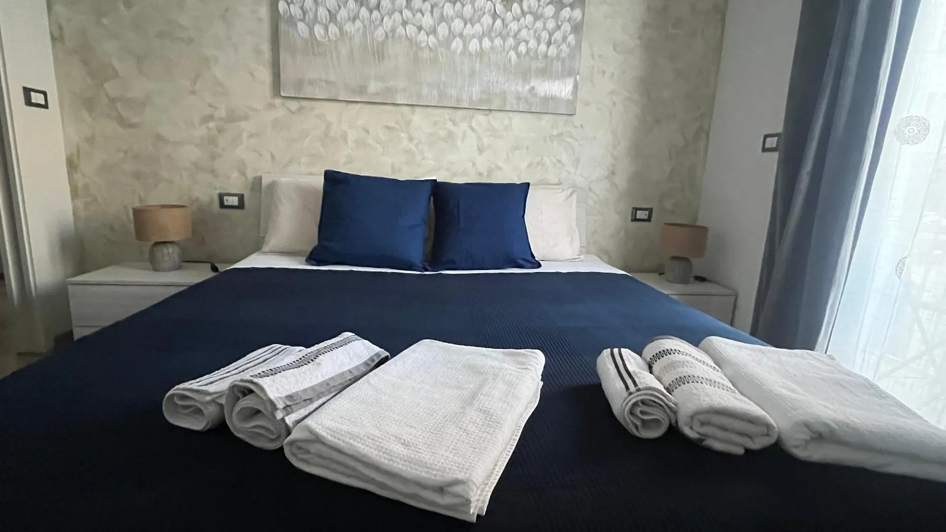 Casa Melina Apartamento Catânia
