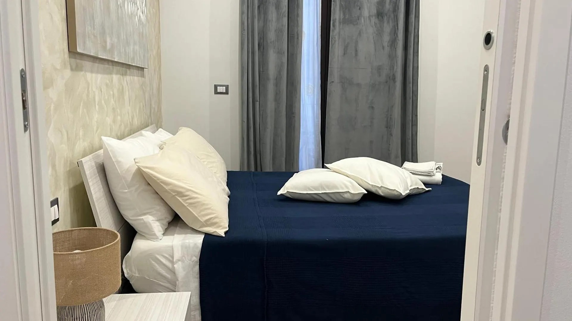 Casa Melina Apartamento Catânia