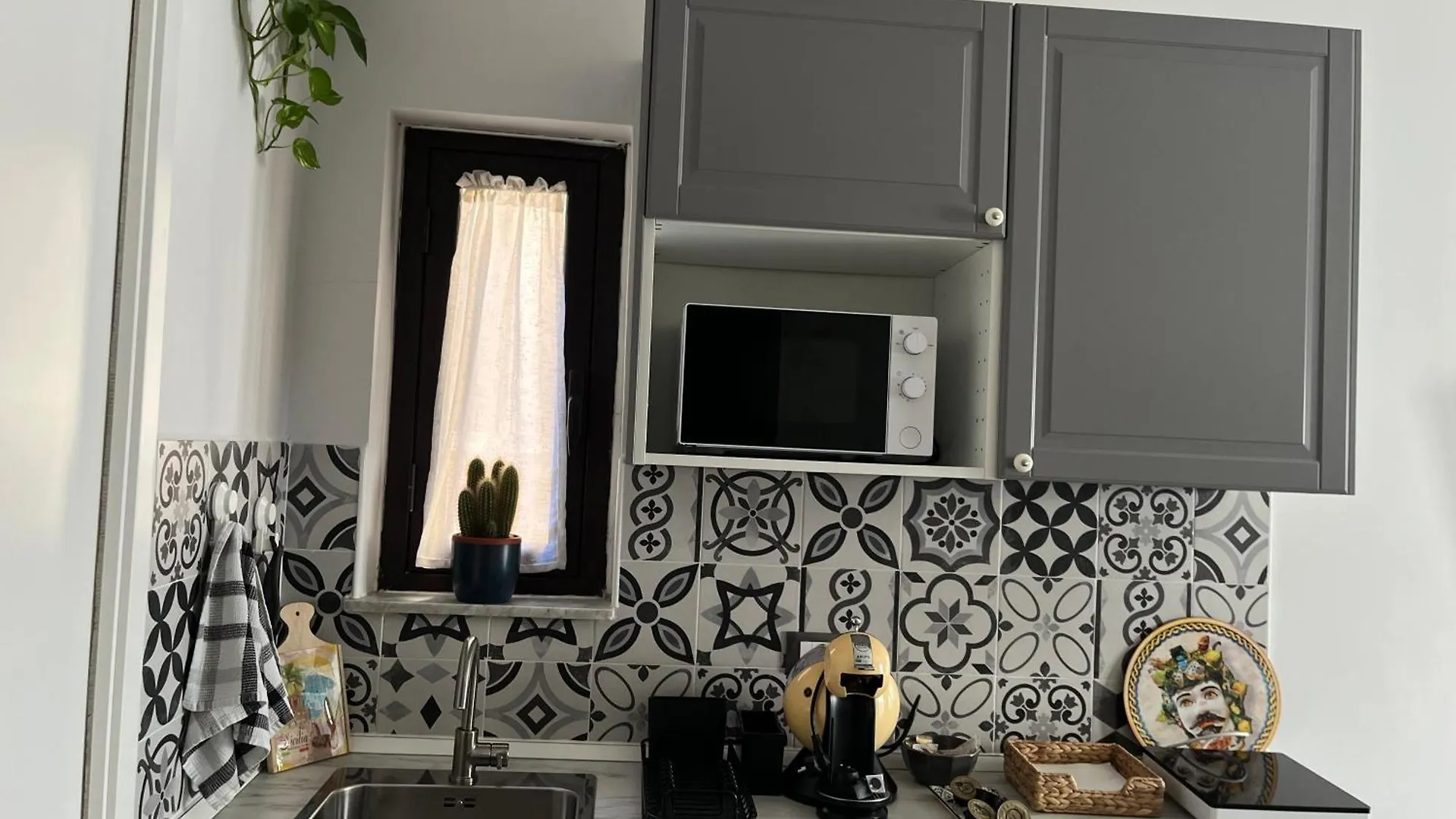 Casa Melina Daire Katanya İtalya