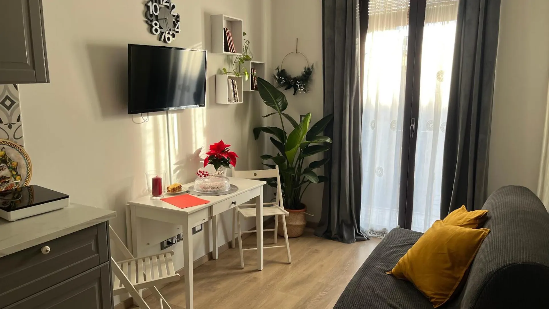 Casa Melina Daire Katanya 0*,  İtalya