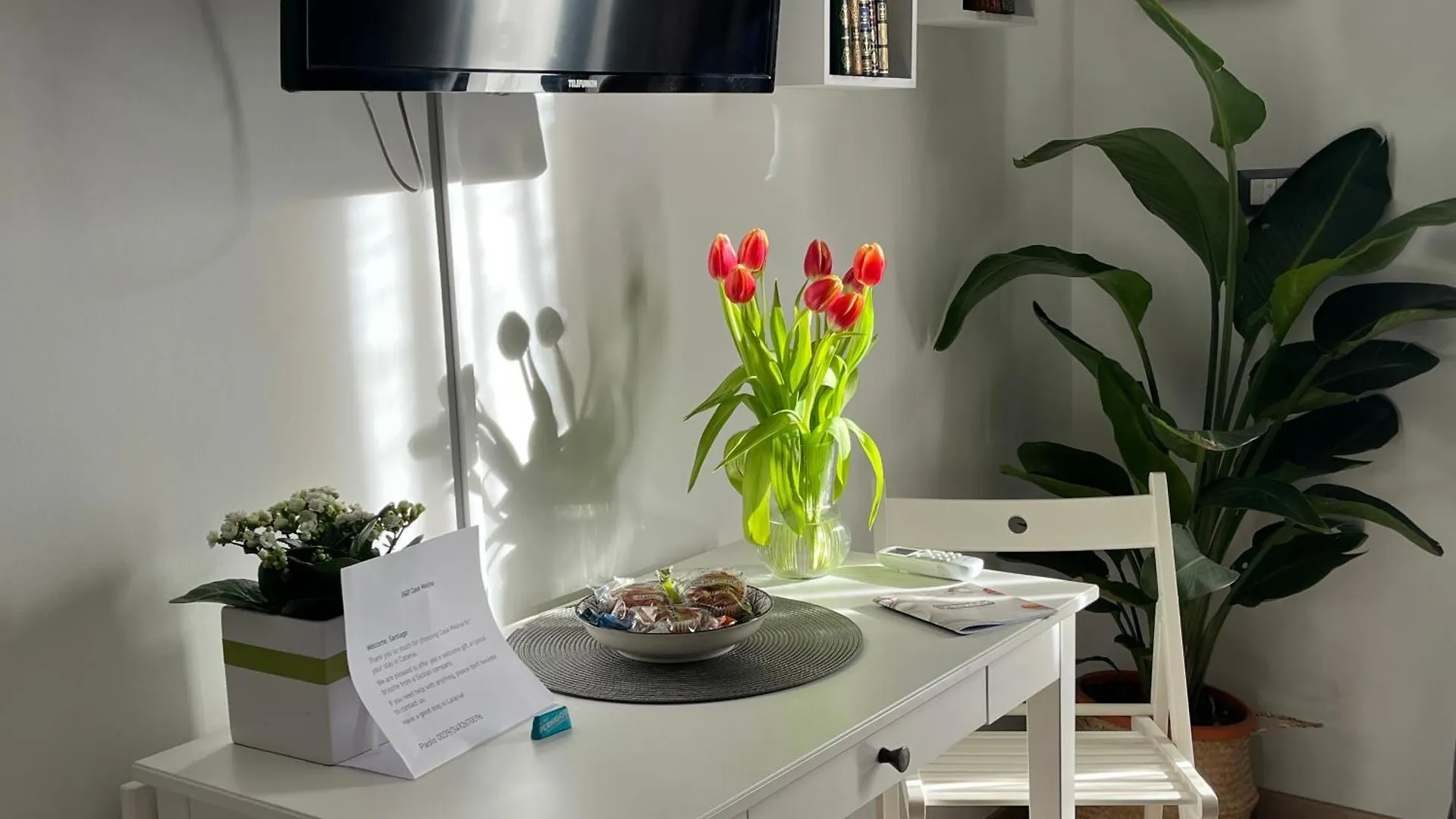 Casa Melina Apartamento Catânia