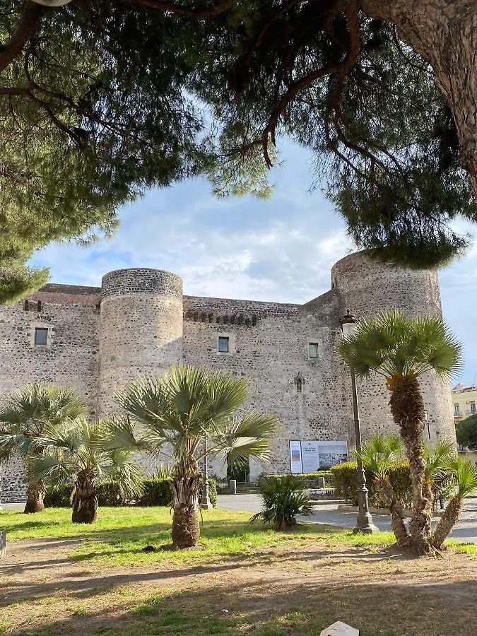 Appartamento Casa Melina Catania Italia