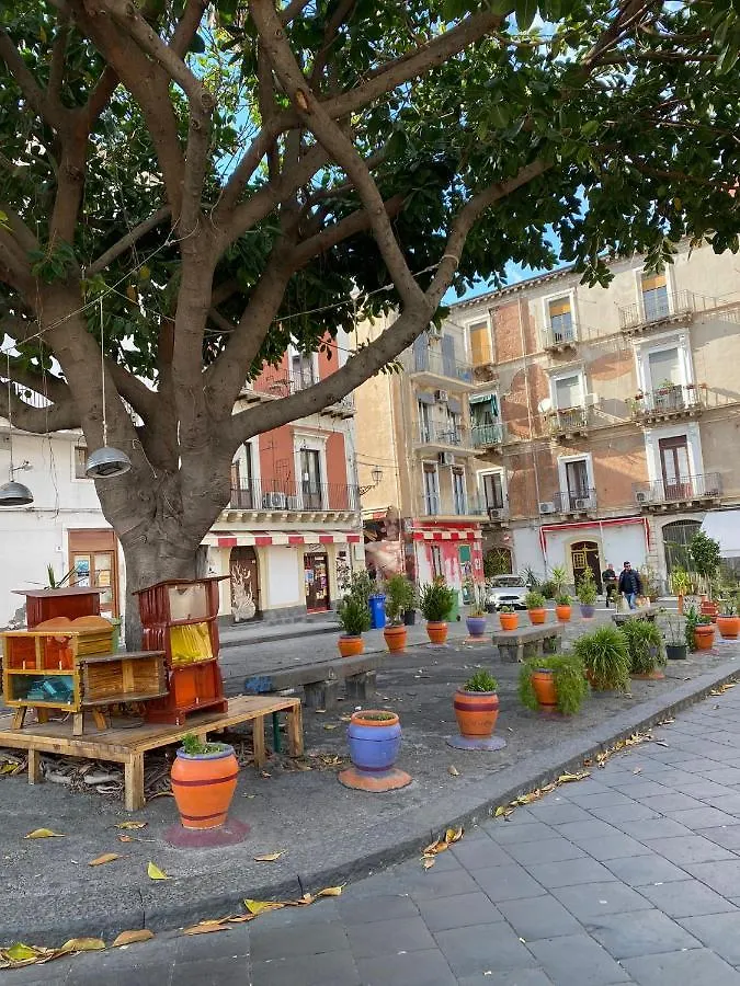 Appartamento Casa Melina Catania