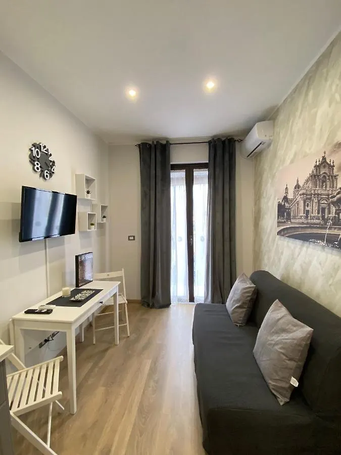 Appartamento Casa Melina Catania 0*,  Italia