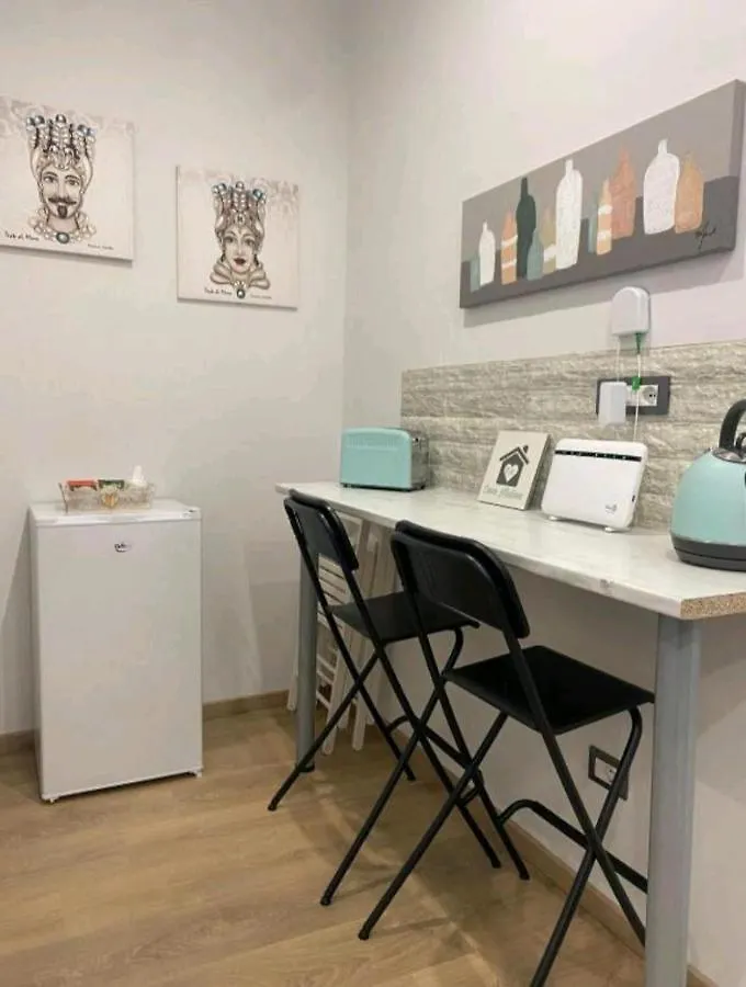 Appartamento Casa Melina Catania 0*,  Italia