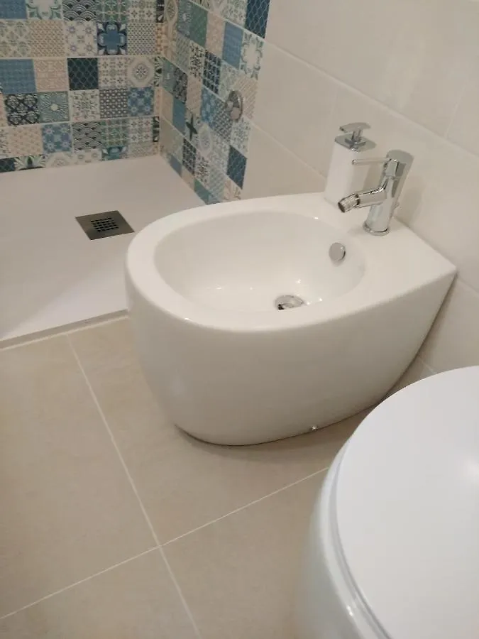 Appartamento Casa Melina Catania 0*,