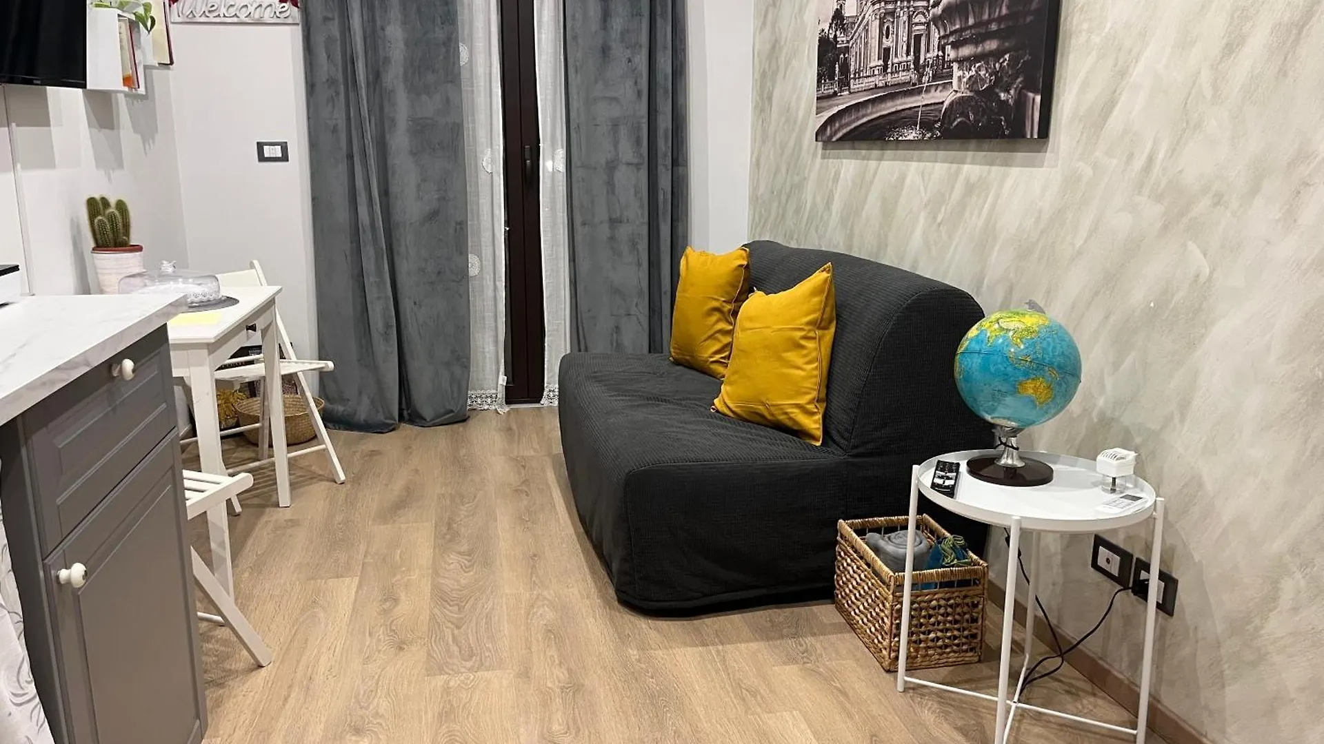 Appartamento Casa Melina Catania